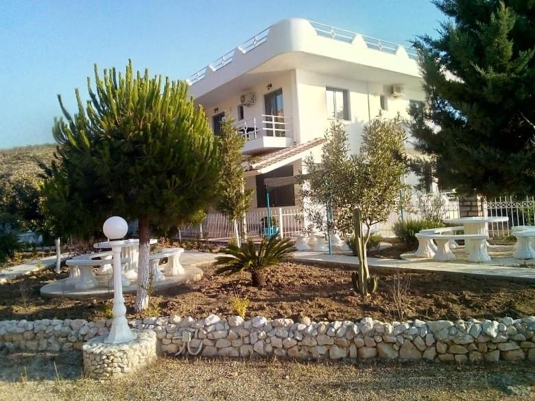 Heaven Beach Sarande Exterior photo