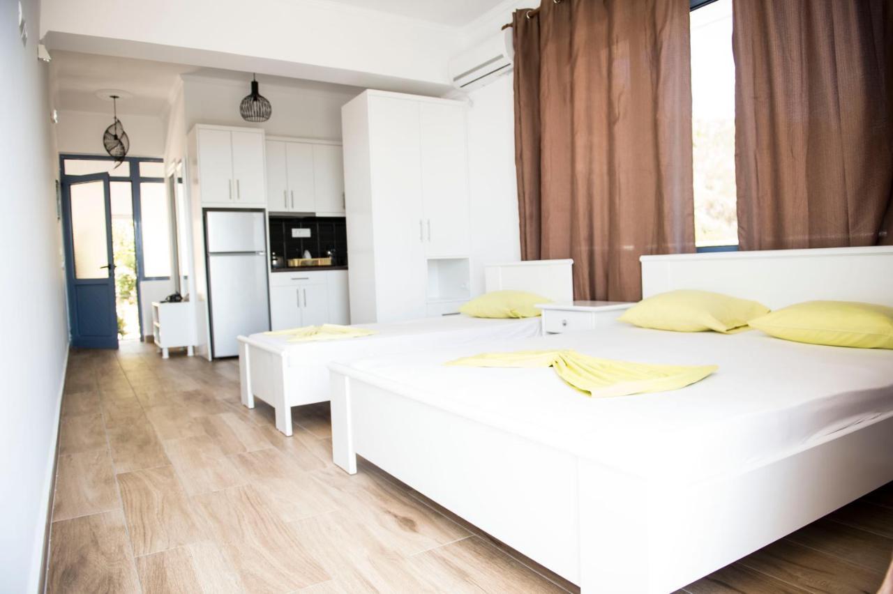 Heaven Beach Sarande Exterior photo