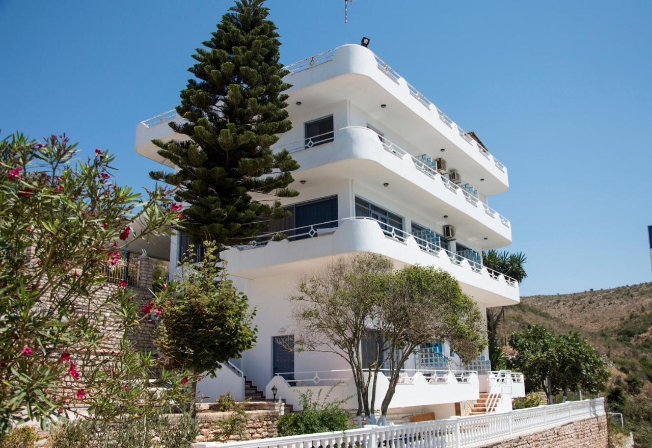 Heaven Beach Sarande Exterior photo