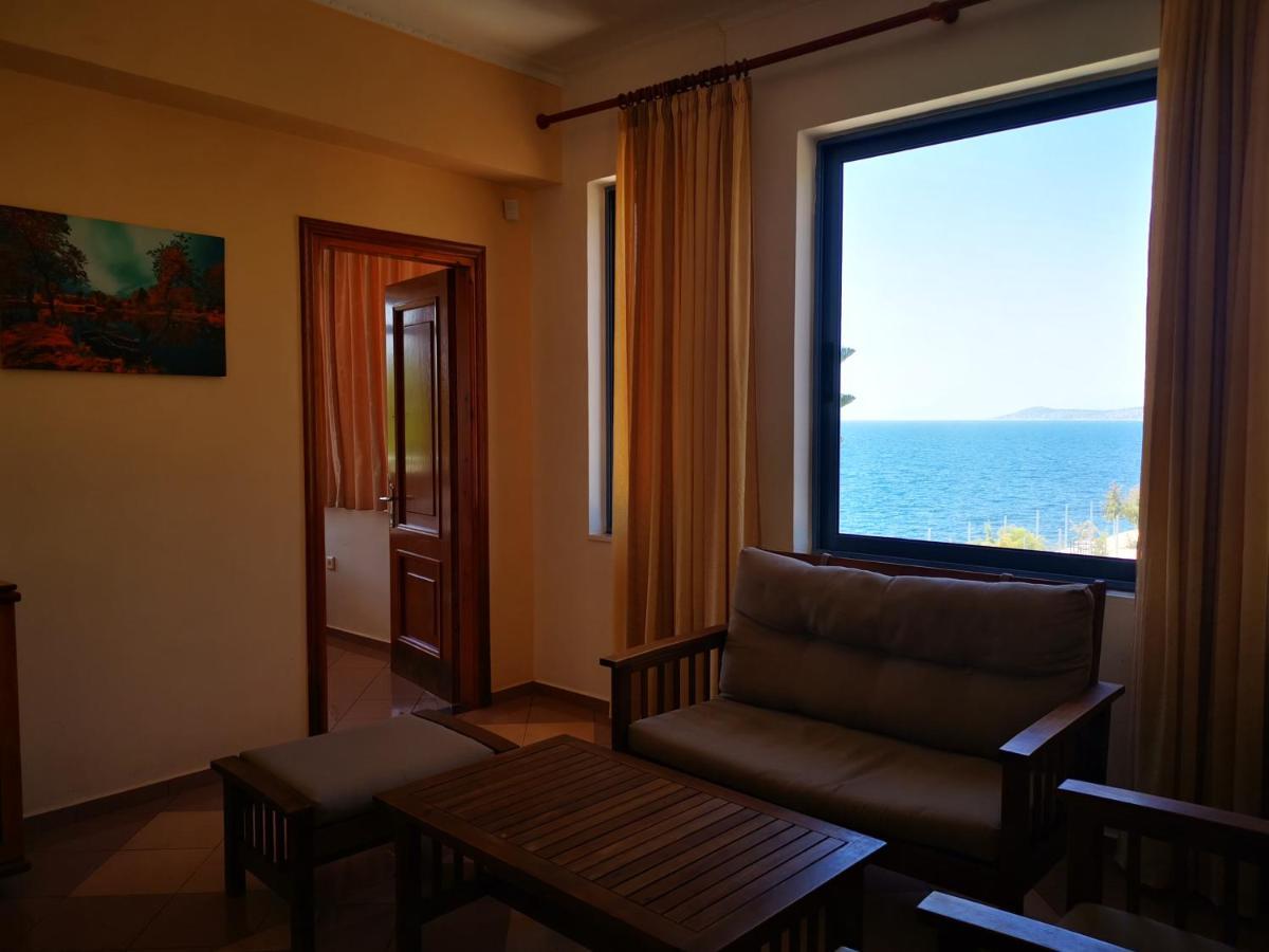 Heaven Beach Sarande Room photo