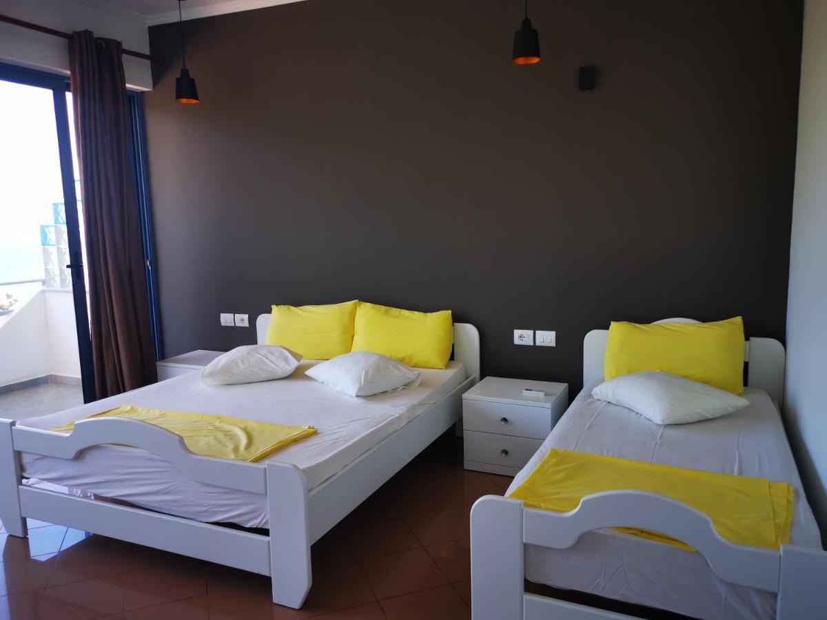 Heaven Beach Sarande Room photo