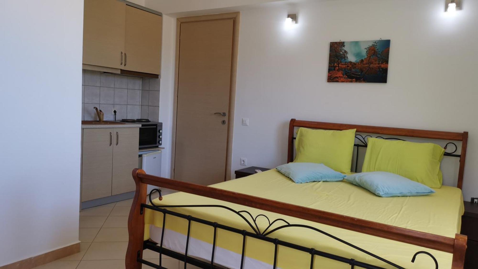 Heaven Beach Sarande Room photo
