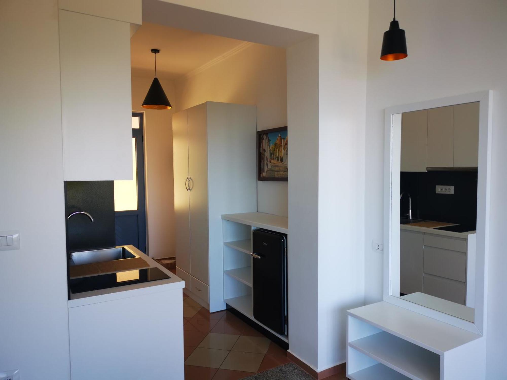 Heaven Beach Sarande Room photo