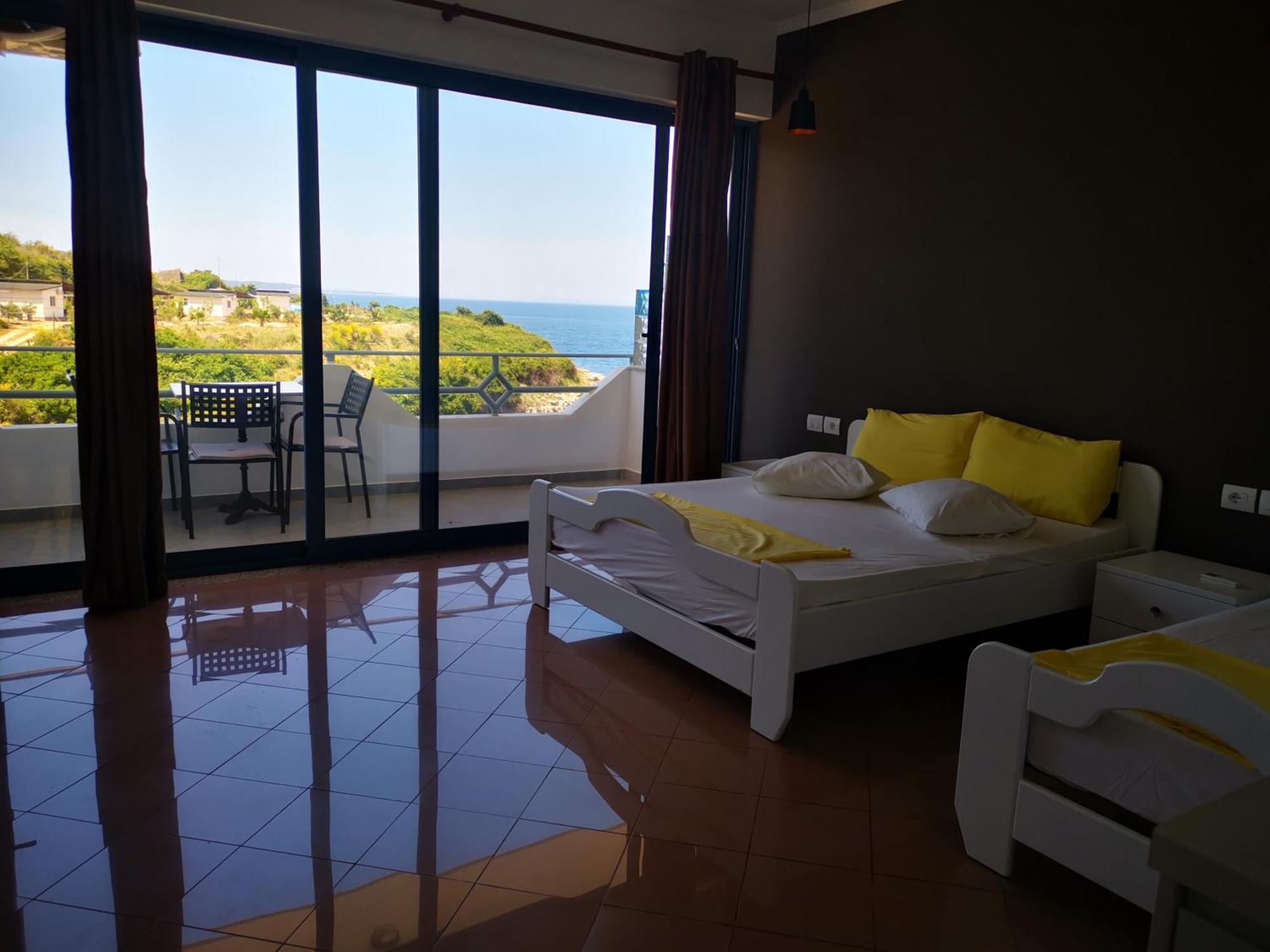 Heaven Beach Sarande Exterior photo