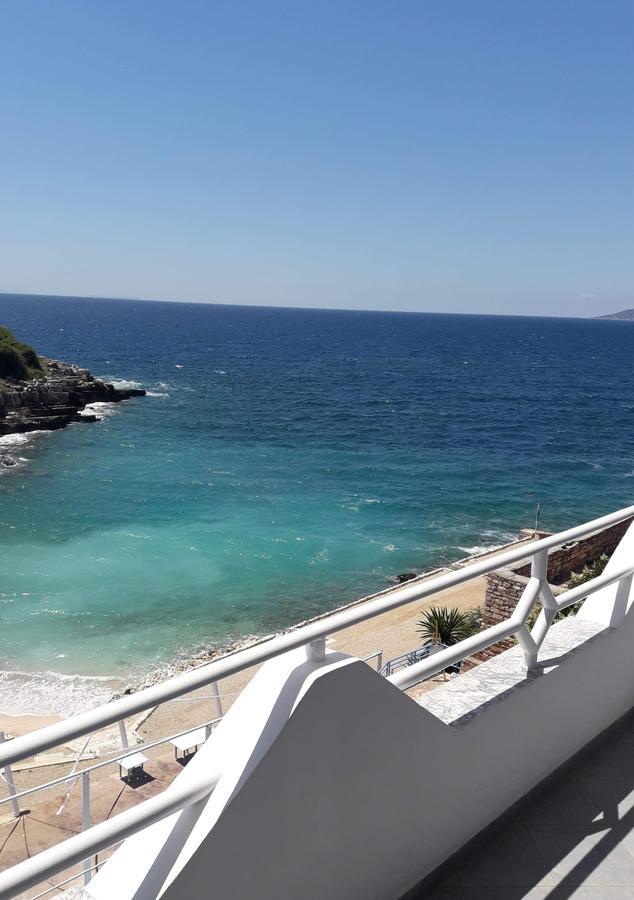 Heaven Beach Sarande Exterior photo