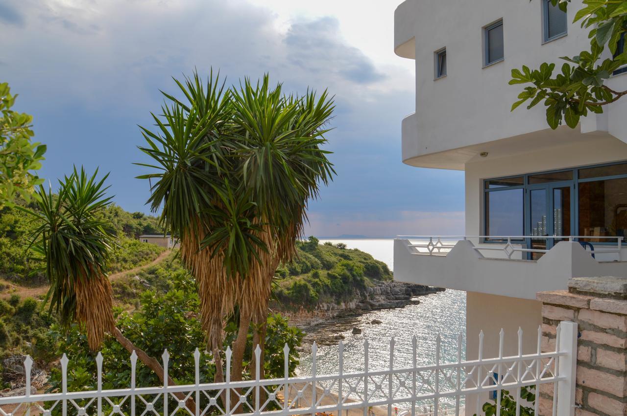 Heaven Beach Sarande Exterior photo