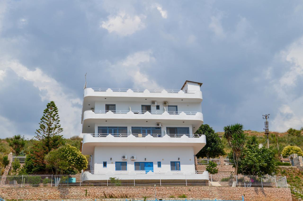 Heaven Beach Sarande Exterior photo