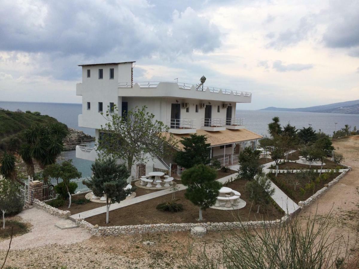 Heaven Beach Sarande Exterior photo