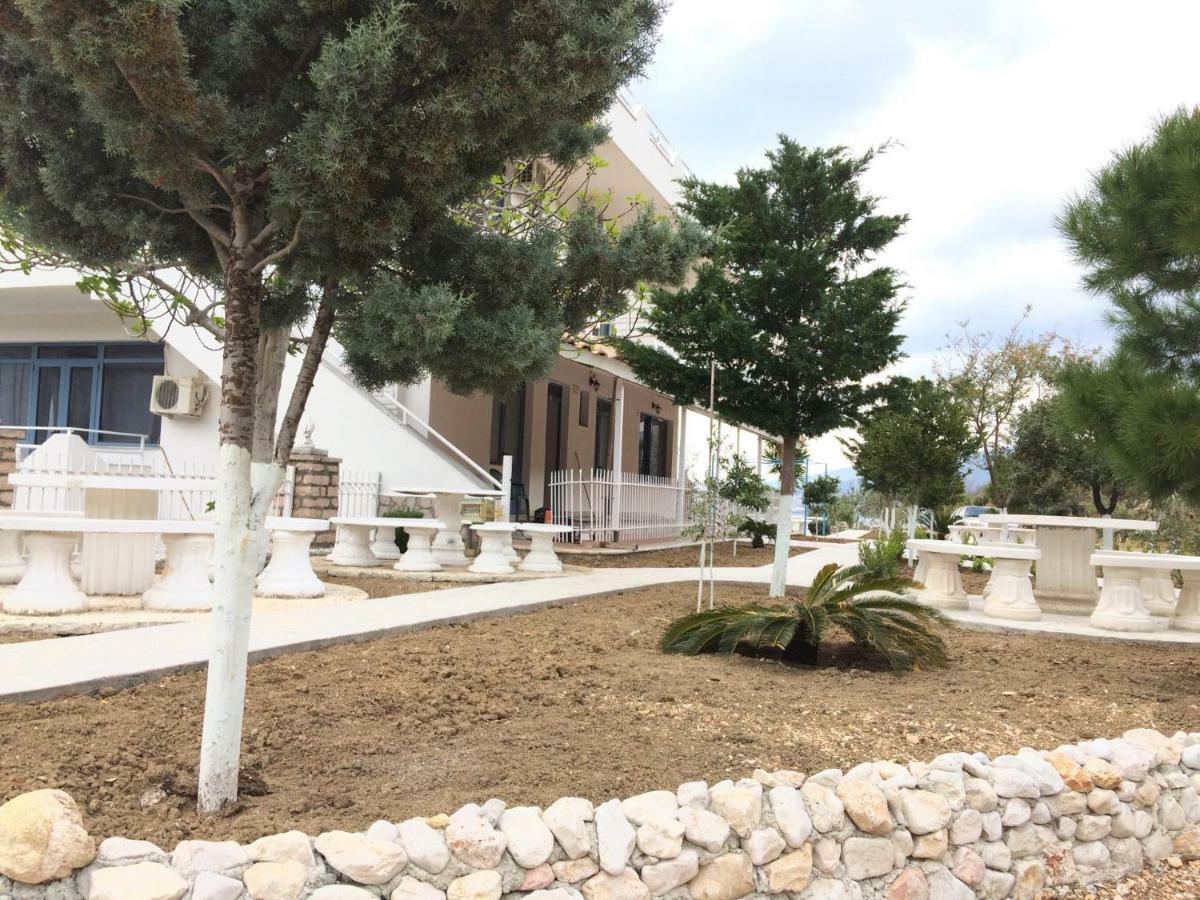 Heaven Beach Sarande Exterior photo