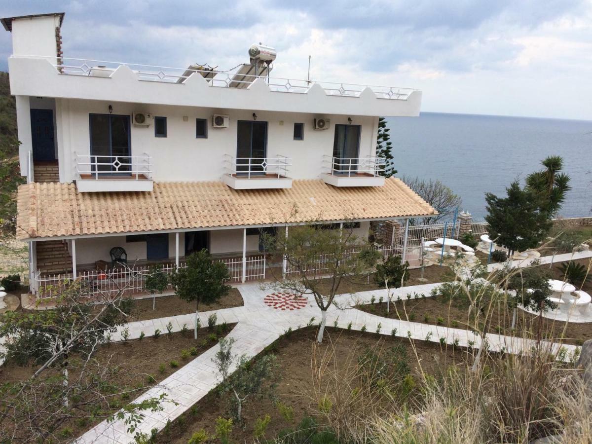 Heaven Beach Sarande Exterior photo